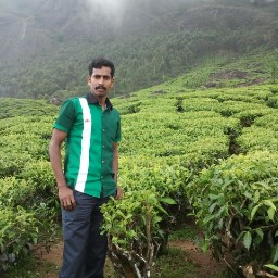 Sunil Raman Photo 23