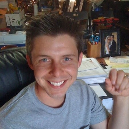 Brian Hall Photo 34