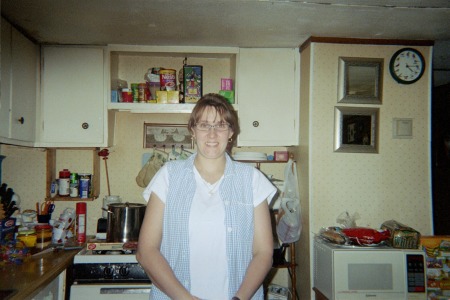 Jennifer Gray Photo 47