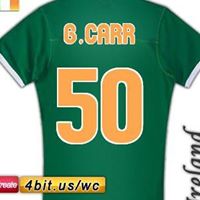Gerry Carr Photo 23