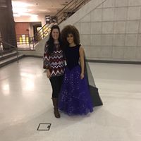 Claudia Hall Photo 8
