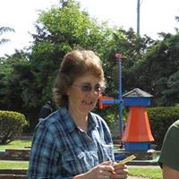 Susan Hough Photo 14