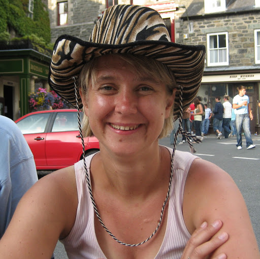 Rachel Blackman Photo 24