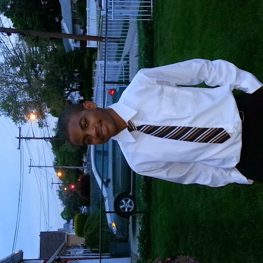 Terrence Sawyer Photo 15