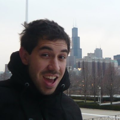 Abraham Martin Photo 11