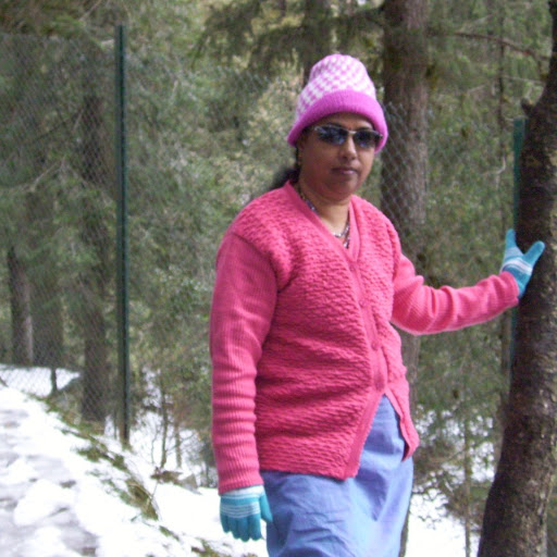 Usha Rani Photo 12