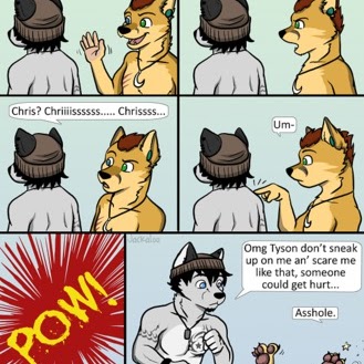 Curtis Wolf Photo 8
