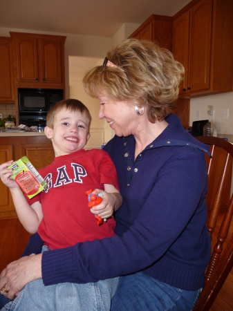 Christine Bailey Photo 30