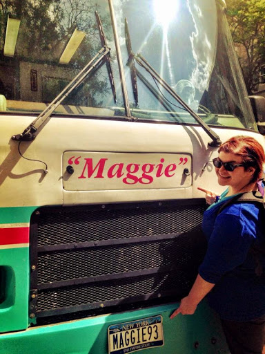 Maggie Robinson Photo 22
