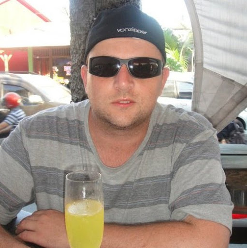 Justin Gardner Photo 14