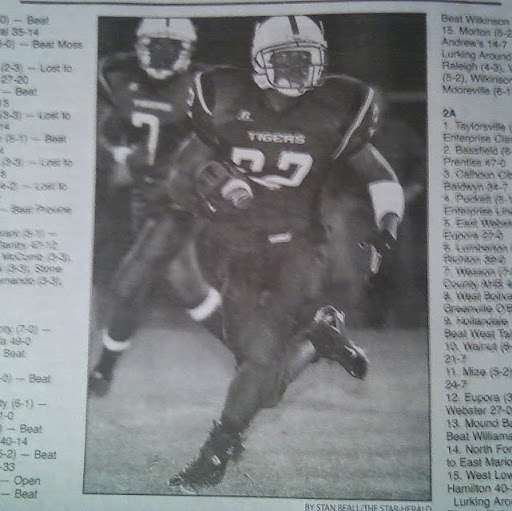 Antwan Bailey Photo 20