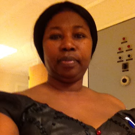 Agnes Mensah Photo 13