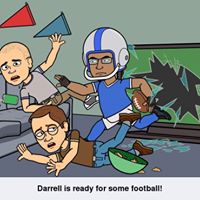 Darrell Roberts Photo 15