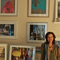Gale Simmons Photo 7