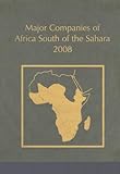 Major Companies Of Africa South Of The Sahara