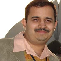 Amit Mujumdar Photo 9