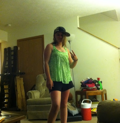 Brandi Green Photo 35