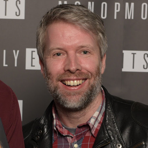 Adam Christopher Photo 15