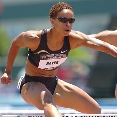 Joanna Hayes Photo 7