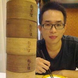 Rui Huang Photo 30