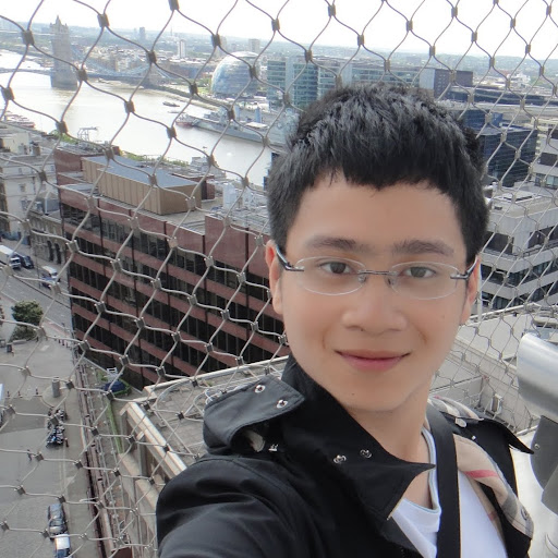Charles Lin Photo 47
