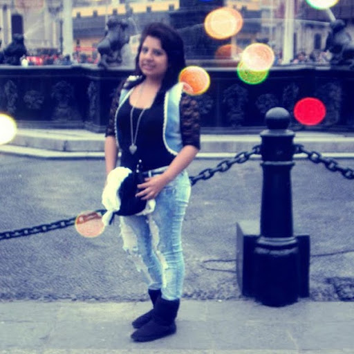 Lidia Paz Photo 11