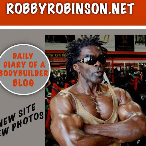 Robby Robinson Photo 18
