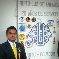 Juan Caiza Photo 9