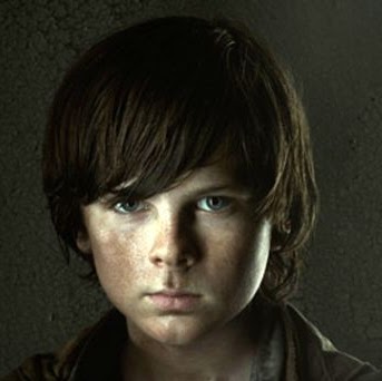 Carl Grimes Photo 9