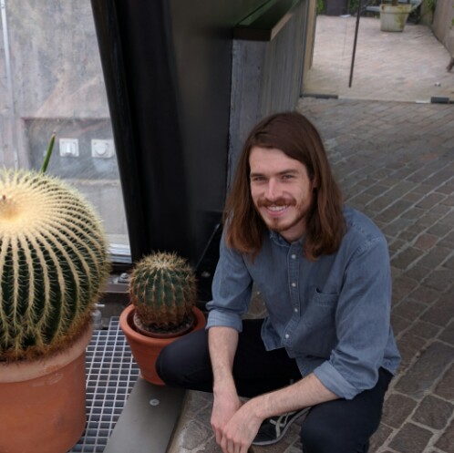 Jimmy Harrison Photo 5