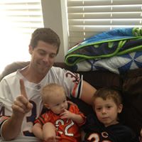 Sean Bergin Photo 11