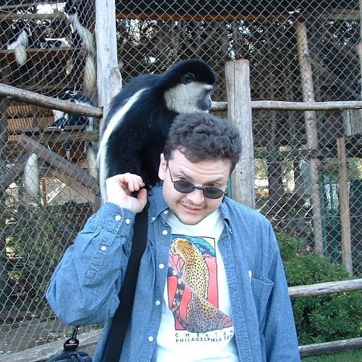 Brian Hacker Photo 7