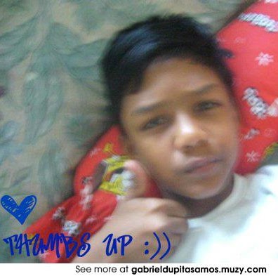 Gabriel Amos Photo 6