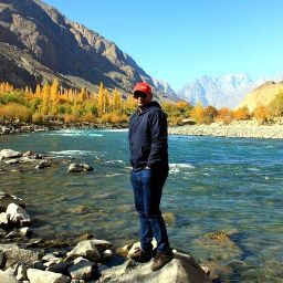 Aamir Hanif Photo 2