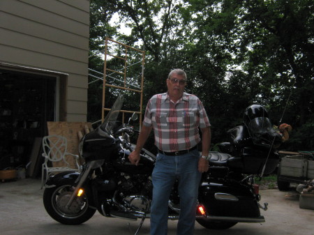 John Russell Photo 14