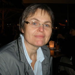 Christine Lewin Photo 2