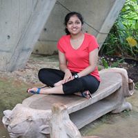 Sarah Mathew Photo 39