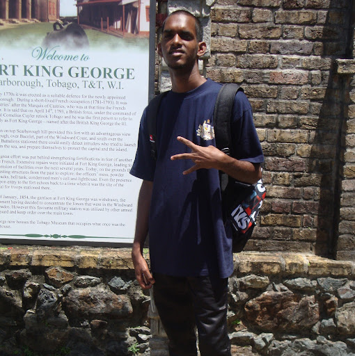 Victor Ramkissoon Photo 3