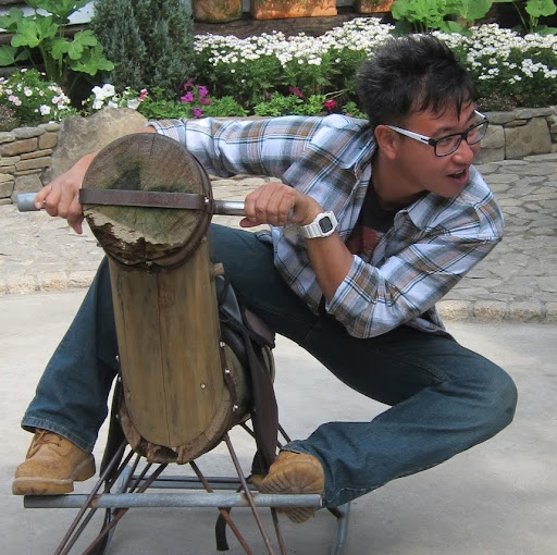 Eric Chan Photo 5