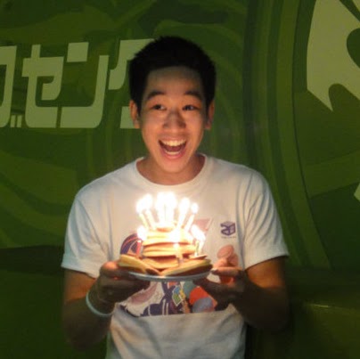 Michael Chan Photo 49