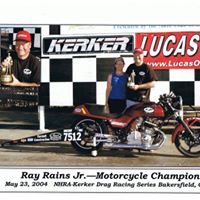 Ray Rains Photo 16