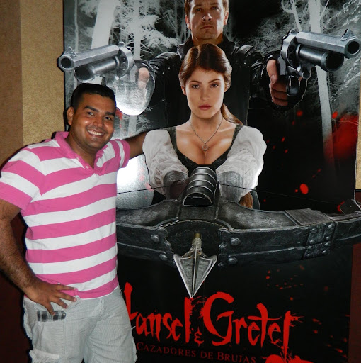 Gustavo Arango Photo 11