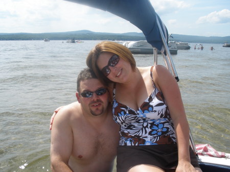 Kristina Larson Photo 5