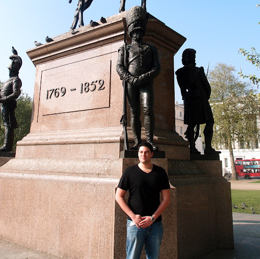 Allan Campbell Photo 22