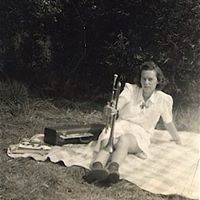Marjorie Lawrence Photo 20