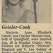 Marjorie Cook Photo 11
