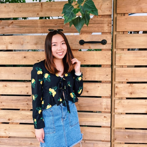 Lily Liu Photo 6