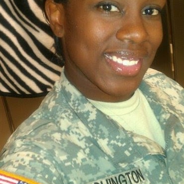 Simone Washington Photo 30