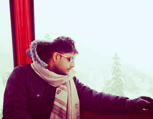 Vimal Mohan Photo 11