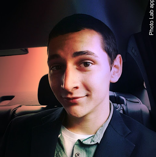 Daniel Gregory Photo 16